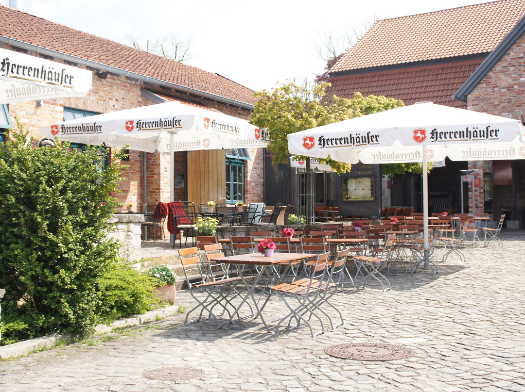 Hohenhameln餐馆和美食-Gutshof Rethmar Betriebsgesellschaft mbH