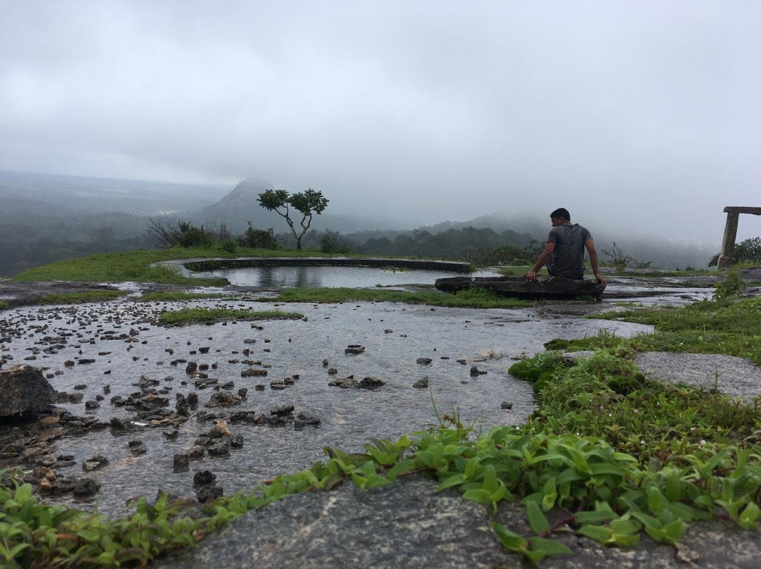 Parvathamma Temple Betta-Dyathapura必去景点