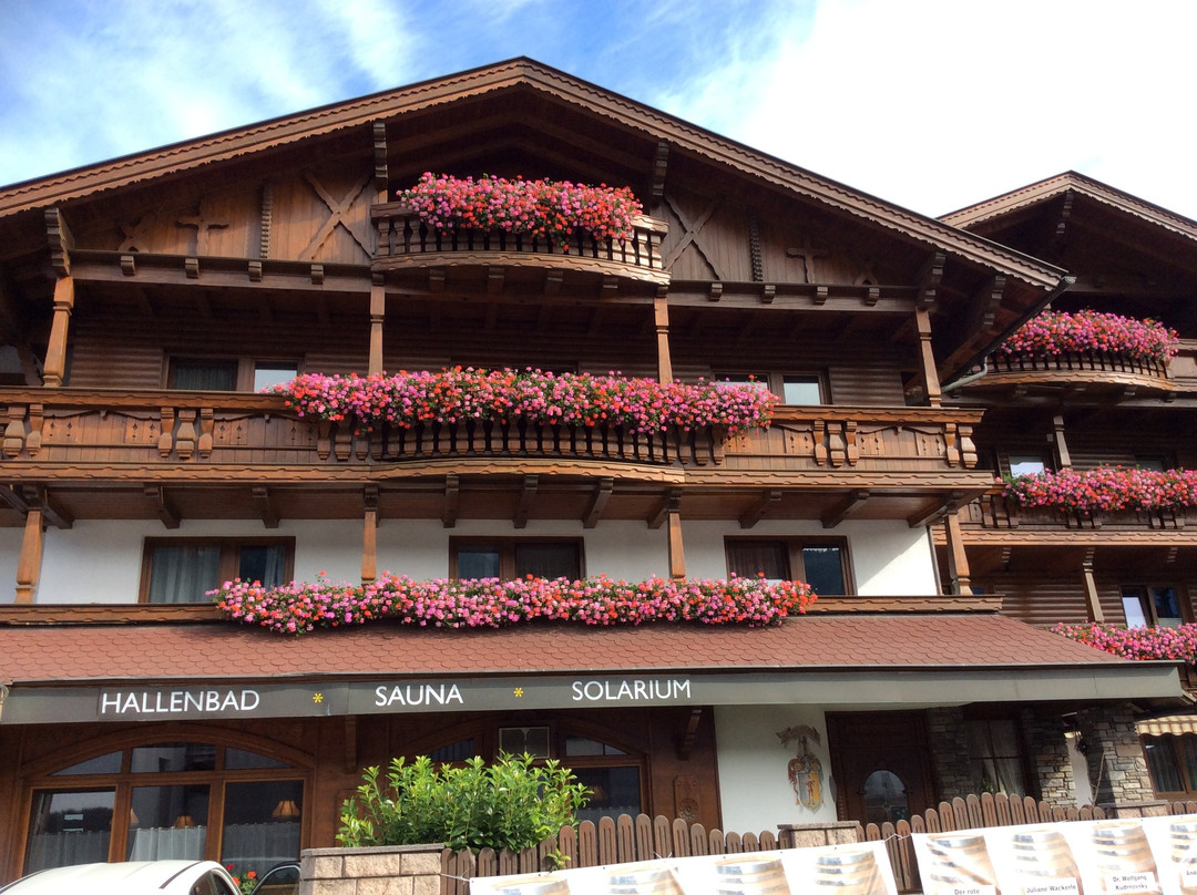 Hotel Sportpension Singer Bei Innsbruck主图