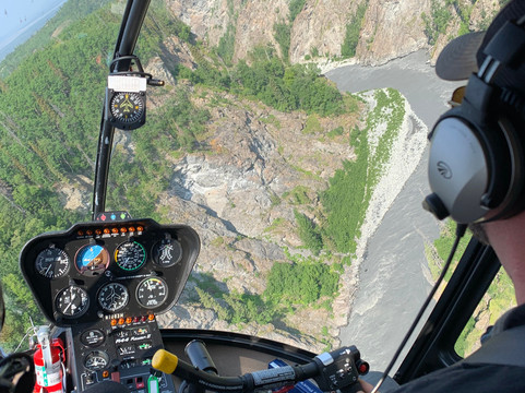 Alaska Helicopter Tours-帕尔默必去景点