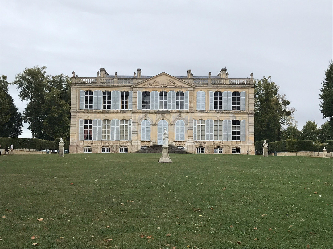 Jardins du Chateau de Canon景点图片
