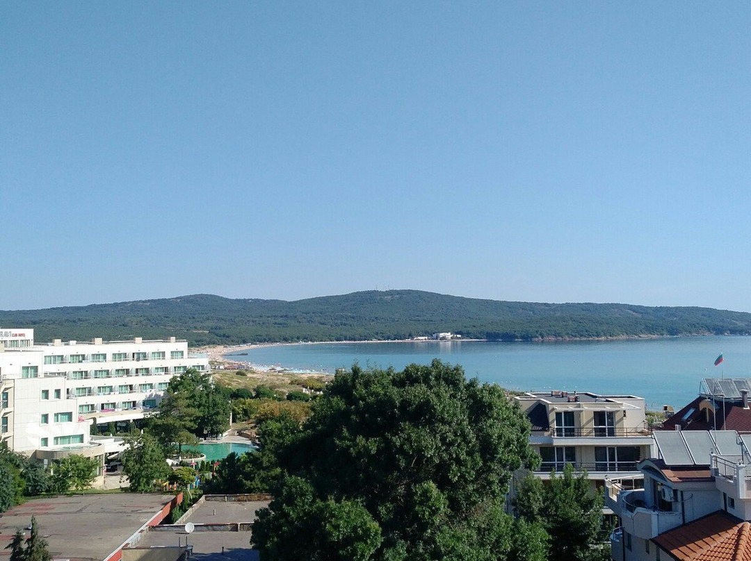 Perla Plaza Hotel主图