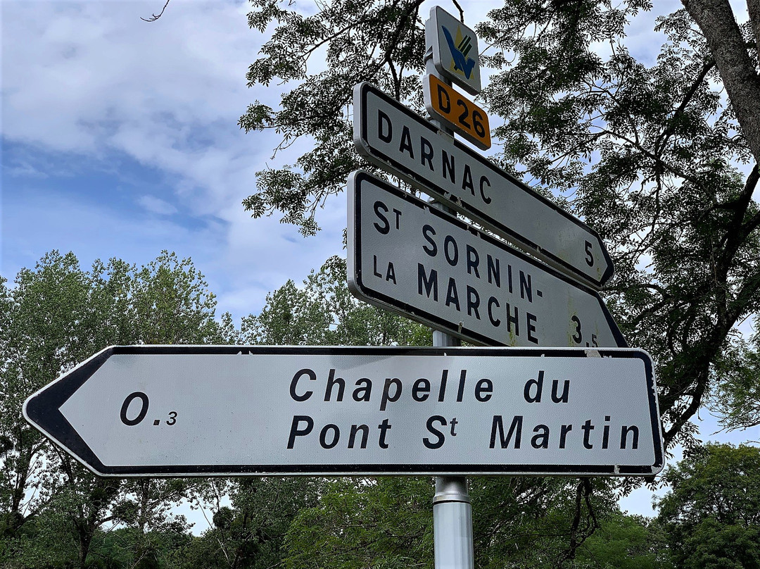 Chapelle-du-pont-st-martin景点图片