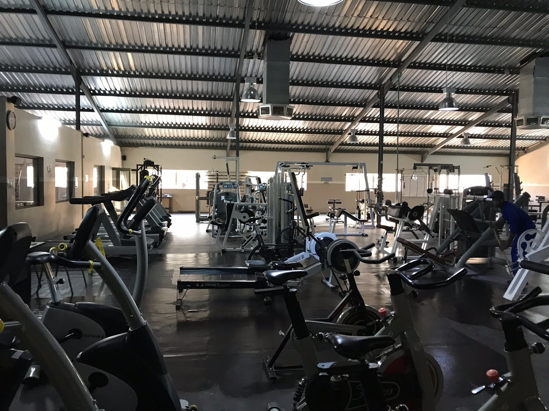 Otji Fitness Zone-奥奇瓦龙戈必去景点