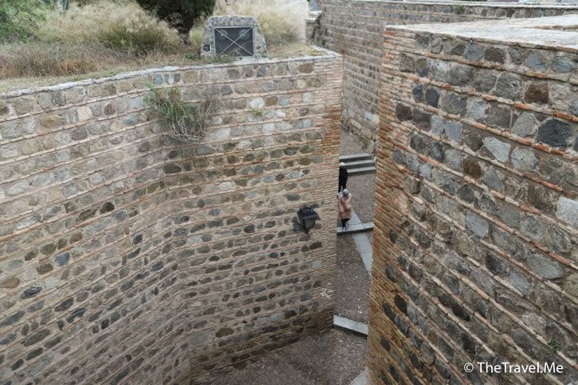 Puerta de Doce Cantos.景点图片