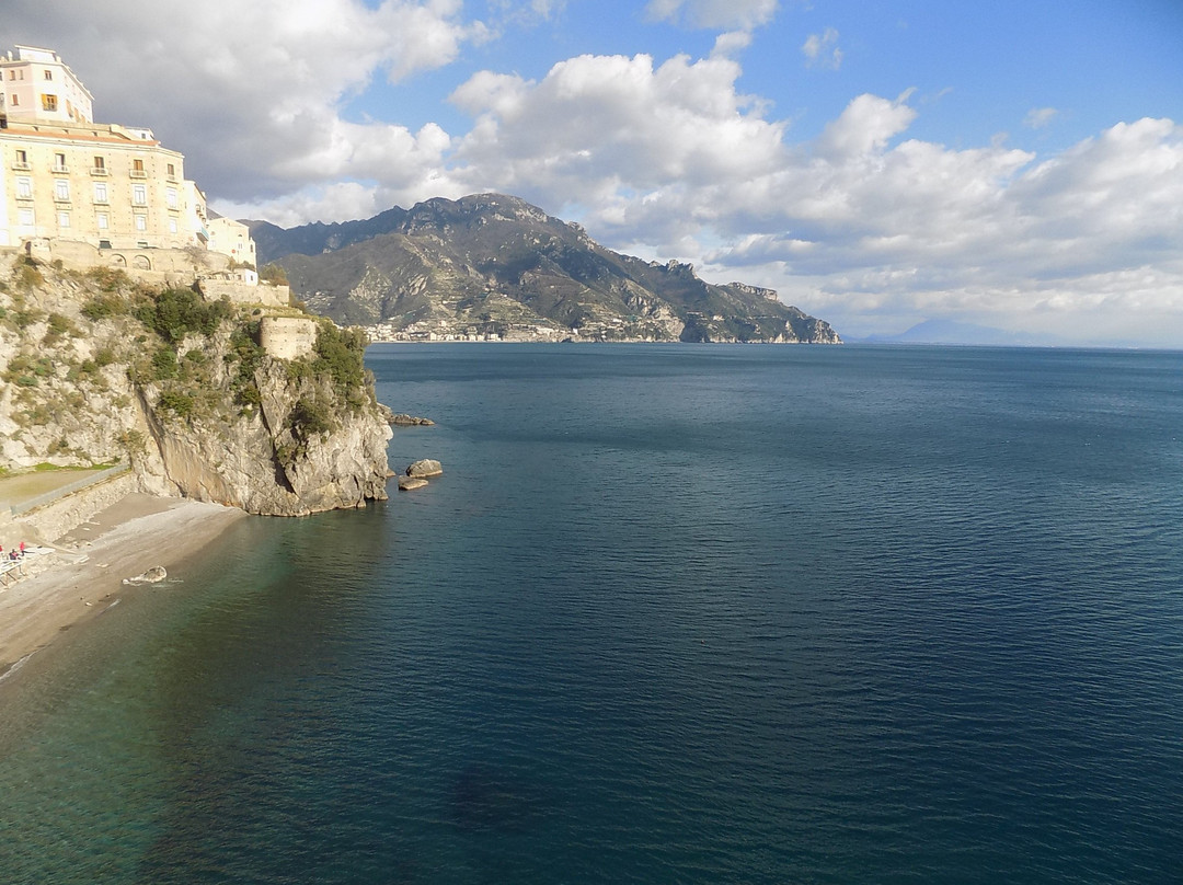 Spiaggia di castiglione景点图片