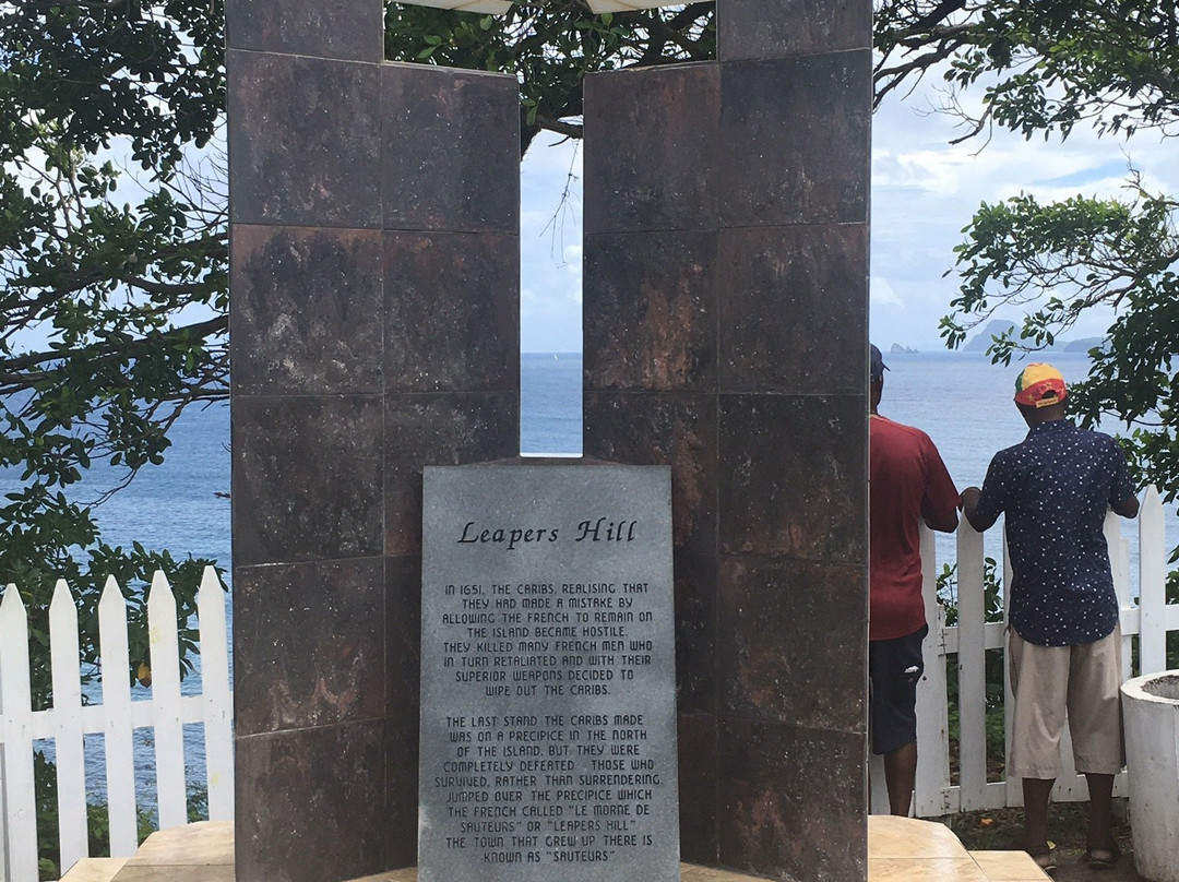 Carib's Leap-格林纳达必去景点