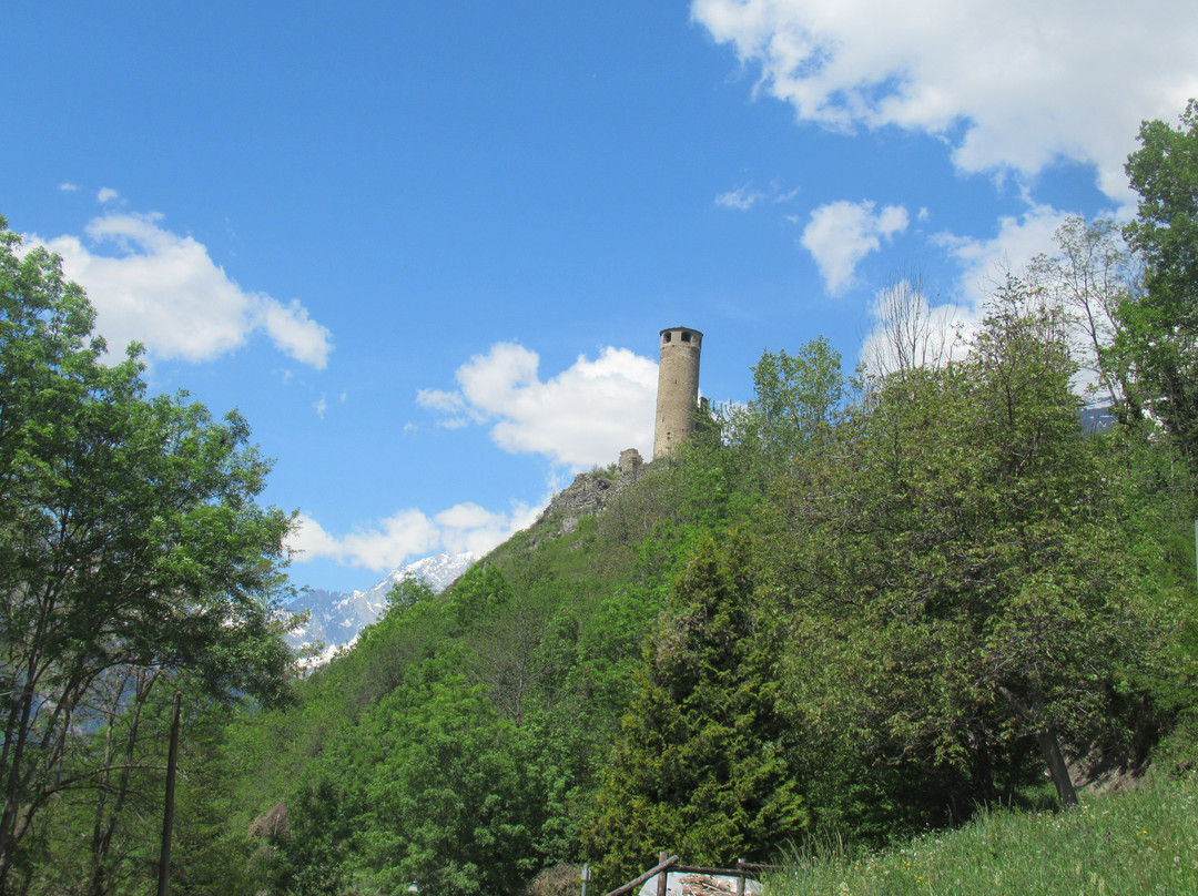 Castello Di Chatelard景点图片