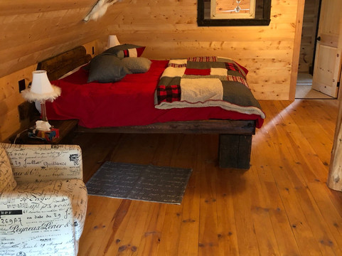 Les Chalets De Moh主图