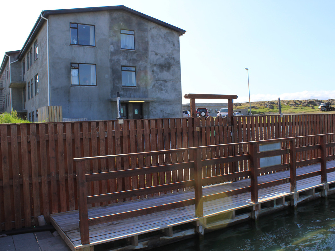 Hotel Reykjanes主图