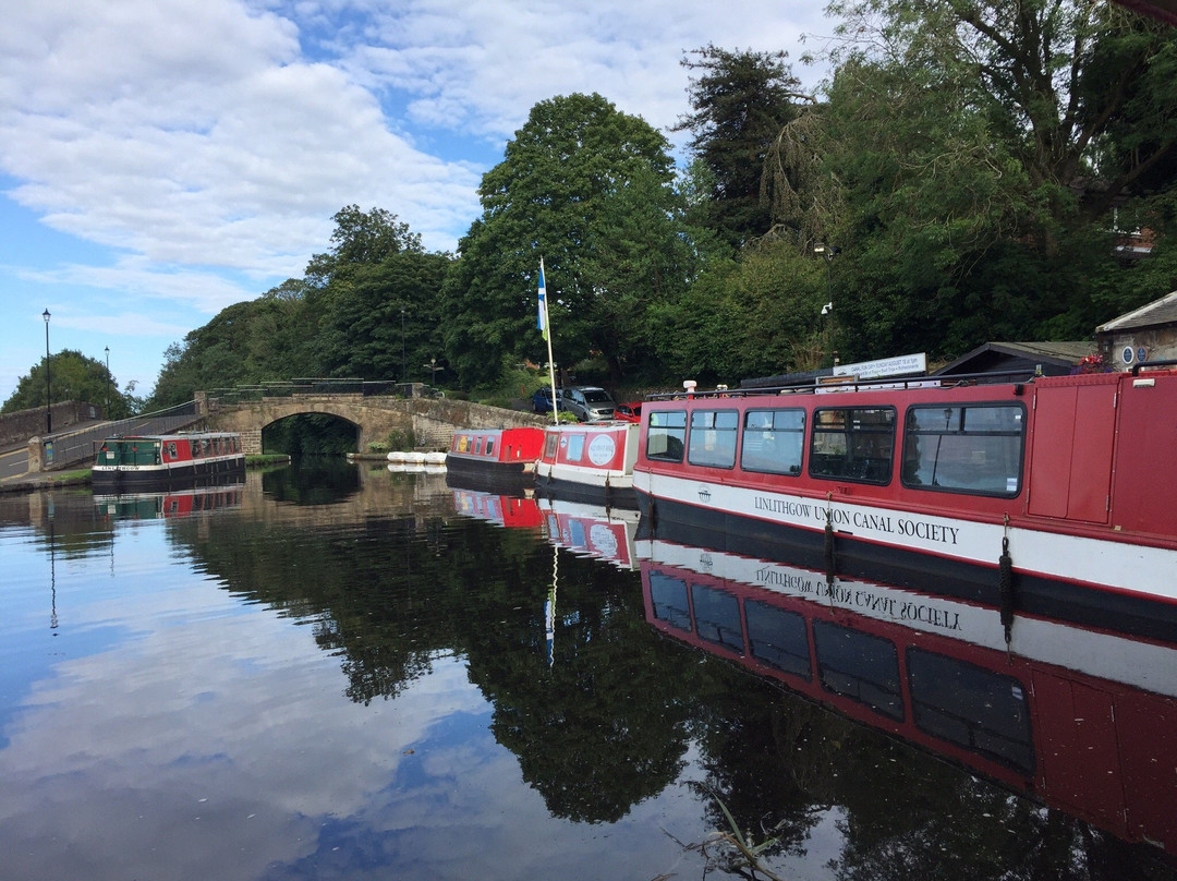 Linlithgow Canal Centre景点图片