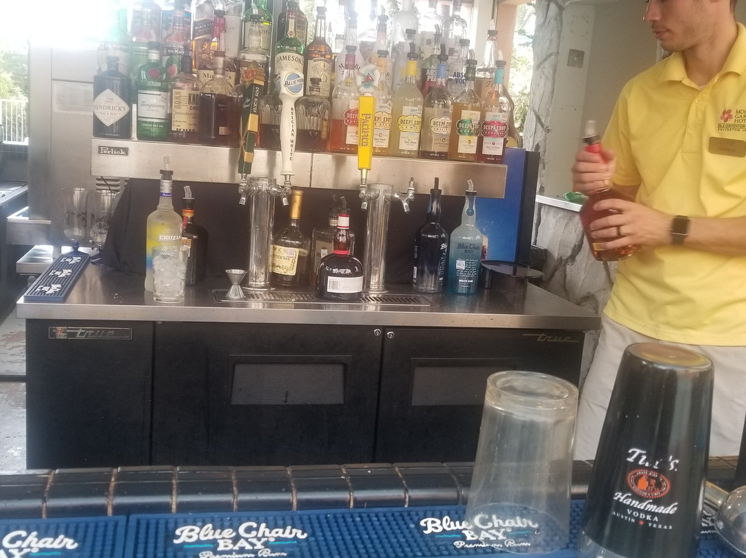 Moody Gardens Hotel, Spa And Convention Center主图