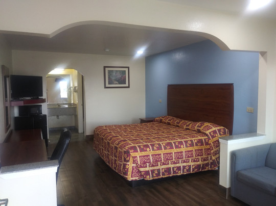 Scottish Inns and Suites Rosenberg, TX主图