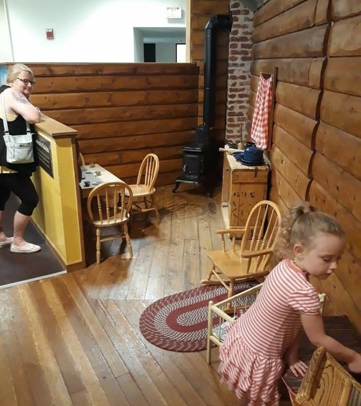 Kansas Museum of History-托皮卡必去景点