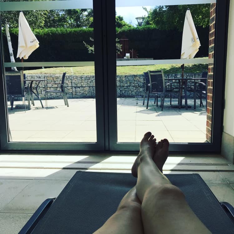 Donnington Valley Hotel, Golf & Spa-泳池