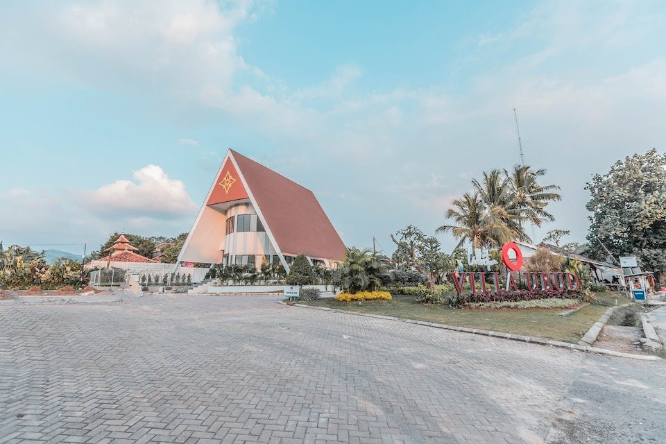 Collection O 9 Villa Ubud Anyer主图