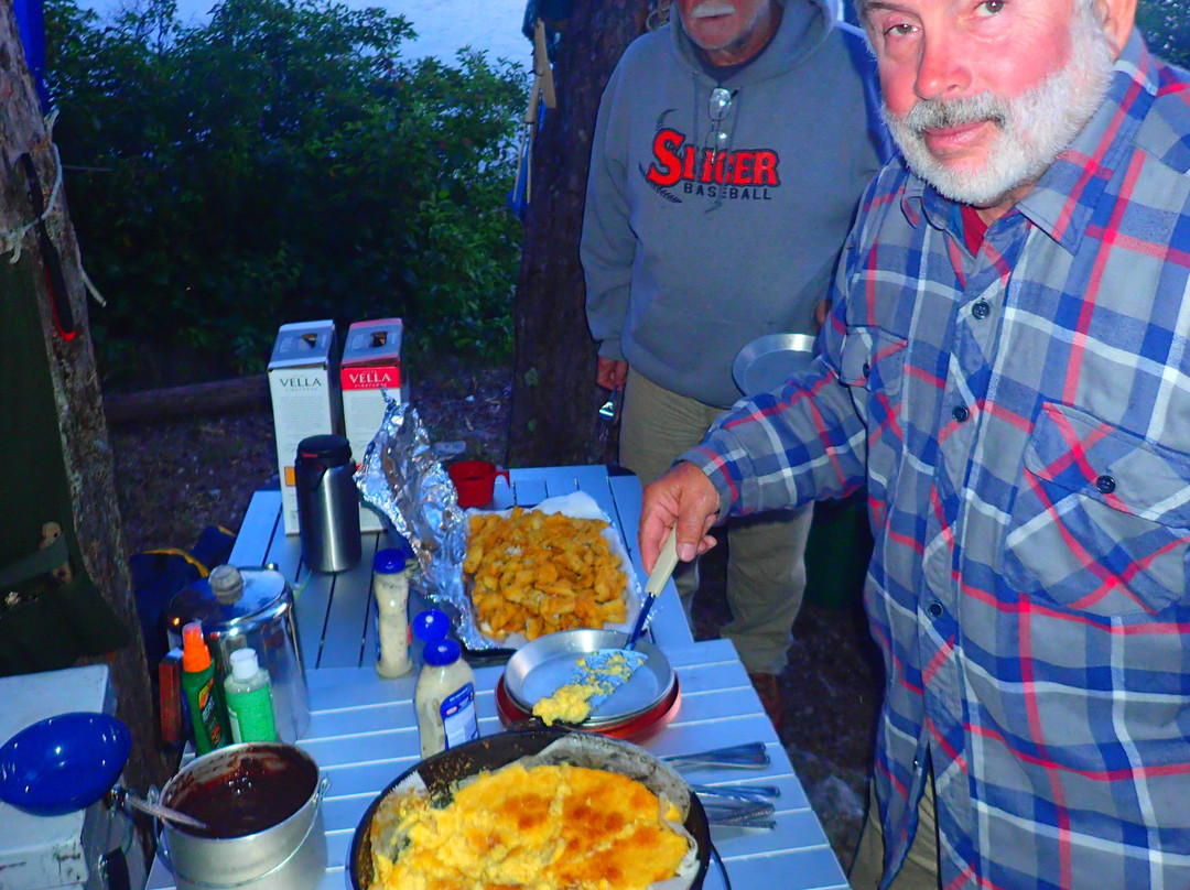 Voyageur Canoe Outfitters-大马雷必去景点