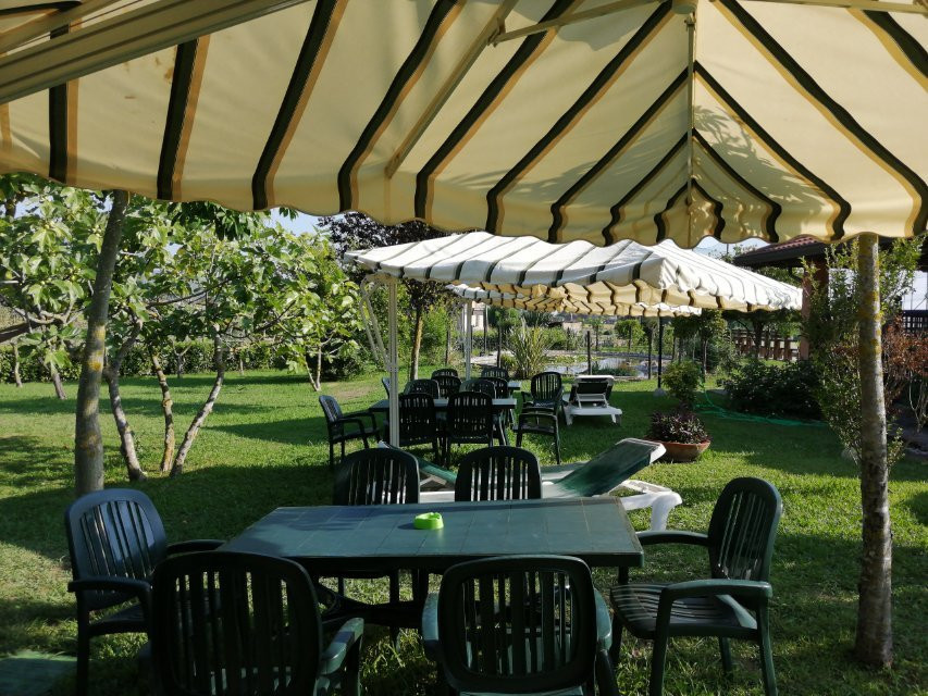 Agriturismo Parmenide-Castelnuovo Cilento必去景点
