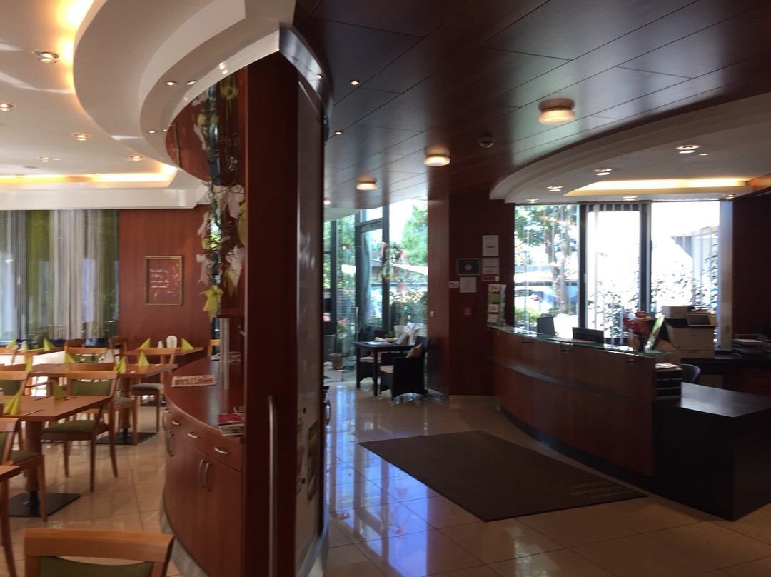 Stoiser's Hotel Garni主图