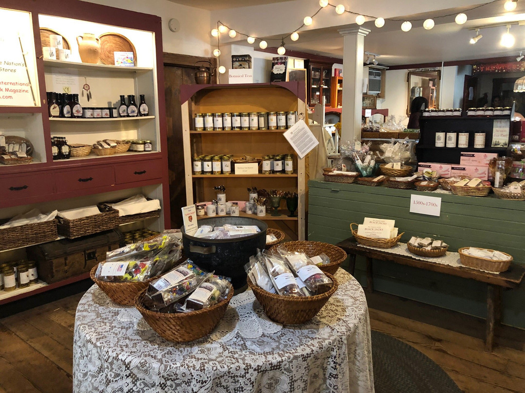 True Treats Historic Candy-哈泊斯费里必去景点