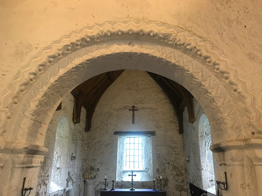 St Mary Magdalene / Leper Chapel (The) - (Church of England)-剑桥必去景点