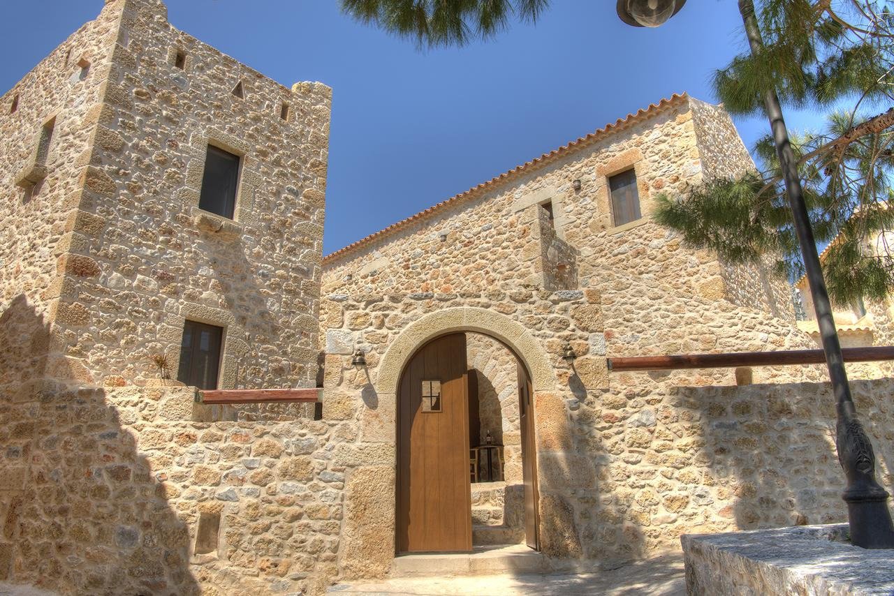 Vetilios Lithos Boutique hotel-官方