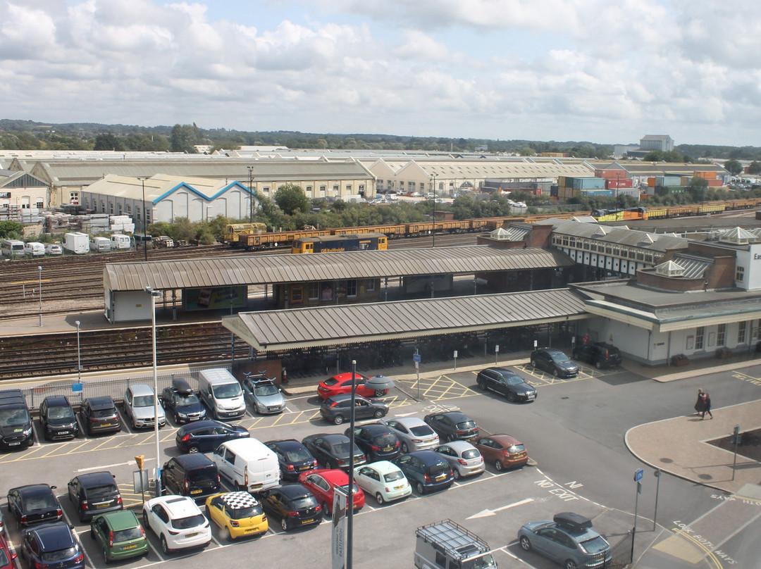 Travelodge Eastleigh Central主图