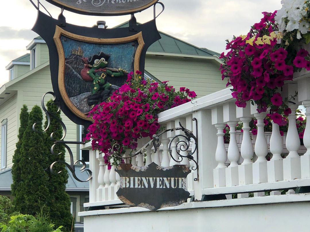 Auberge du Mange Grenouille主图