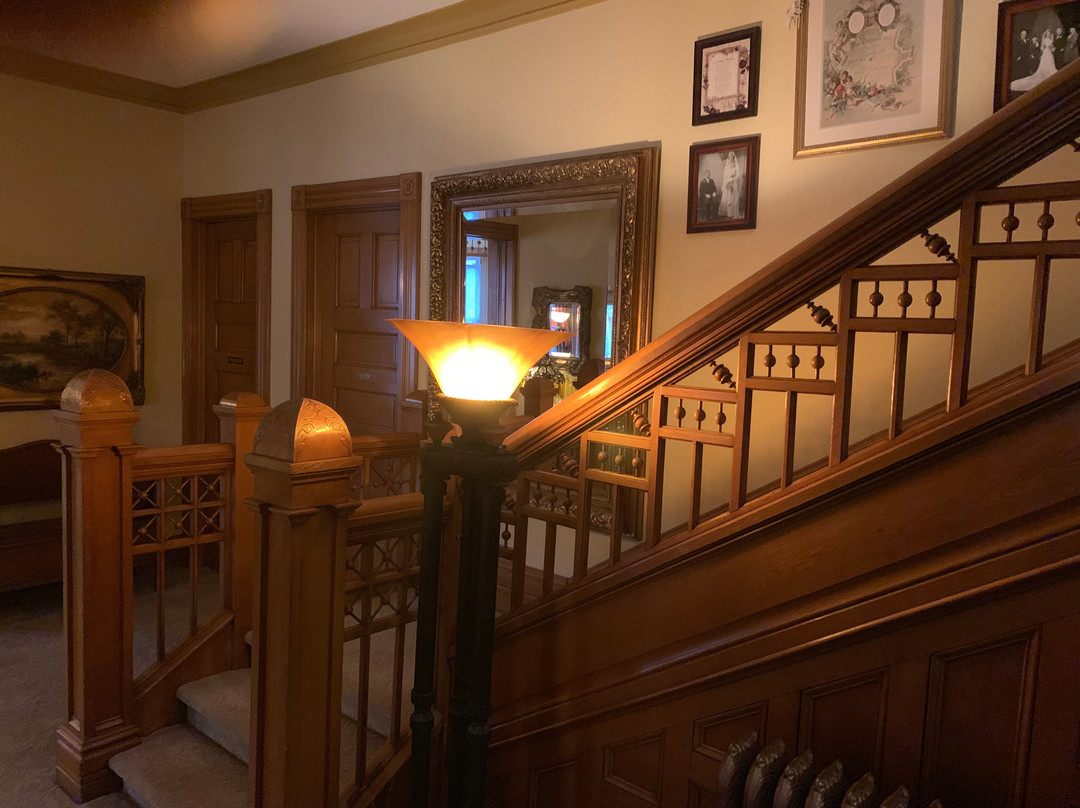 Hanson House Bed and Breakfast主图