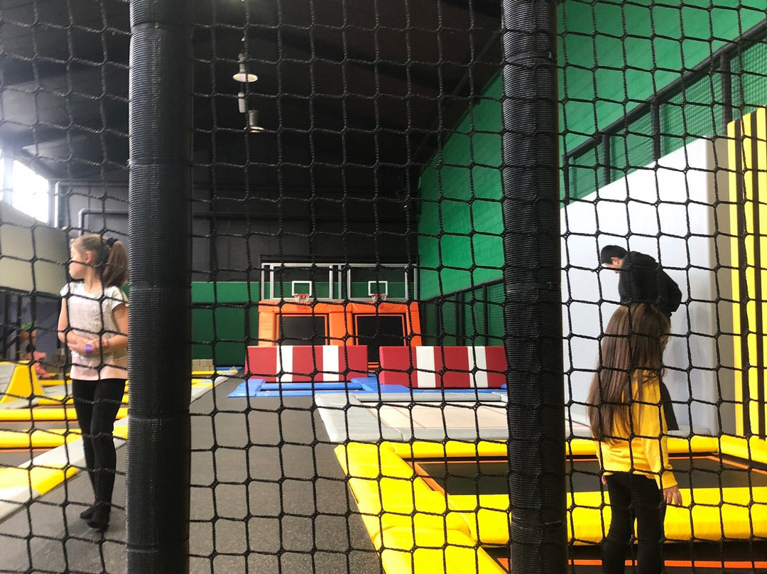 Rainbow Town Play Centre-格伦韦弗利必去景点