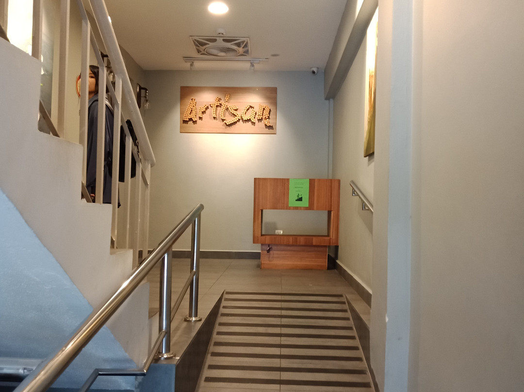 Artisan Eco Hotel主图