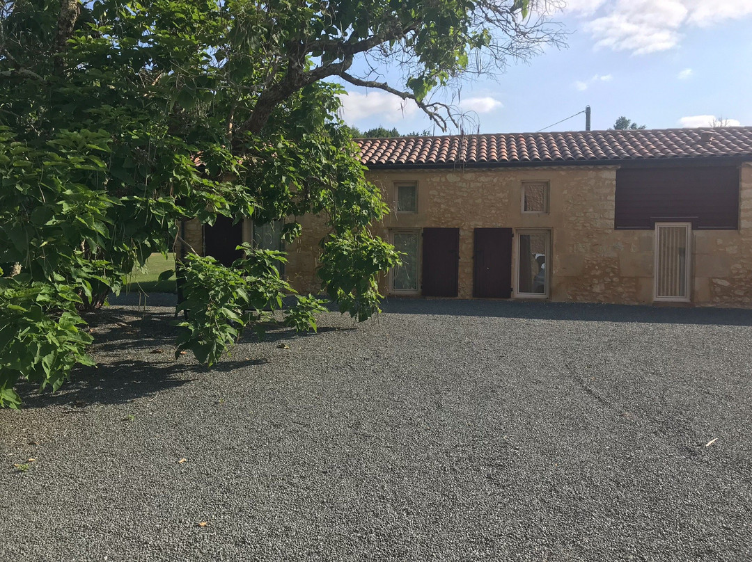 Domaine du Champ de l'Hoste主图