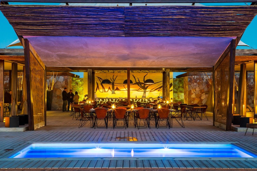 Dead Valley Lodge主图