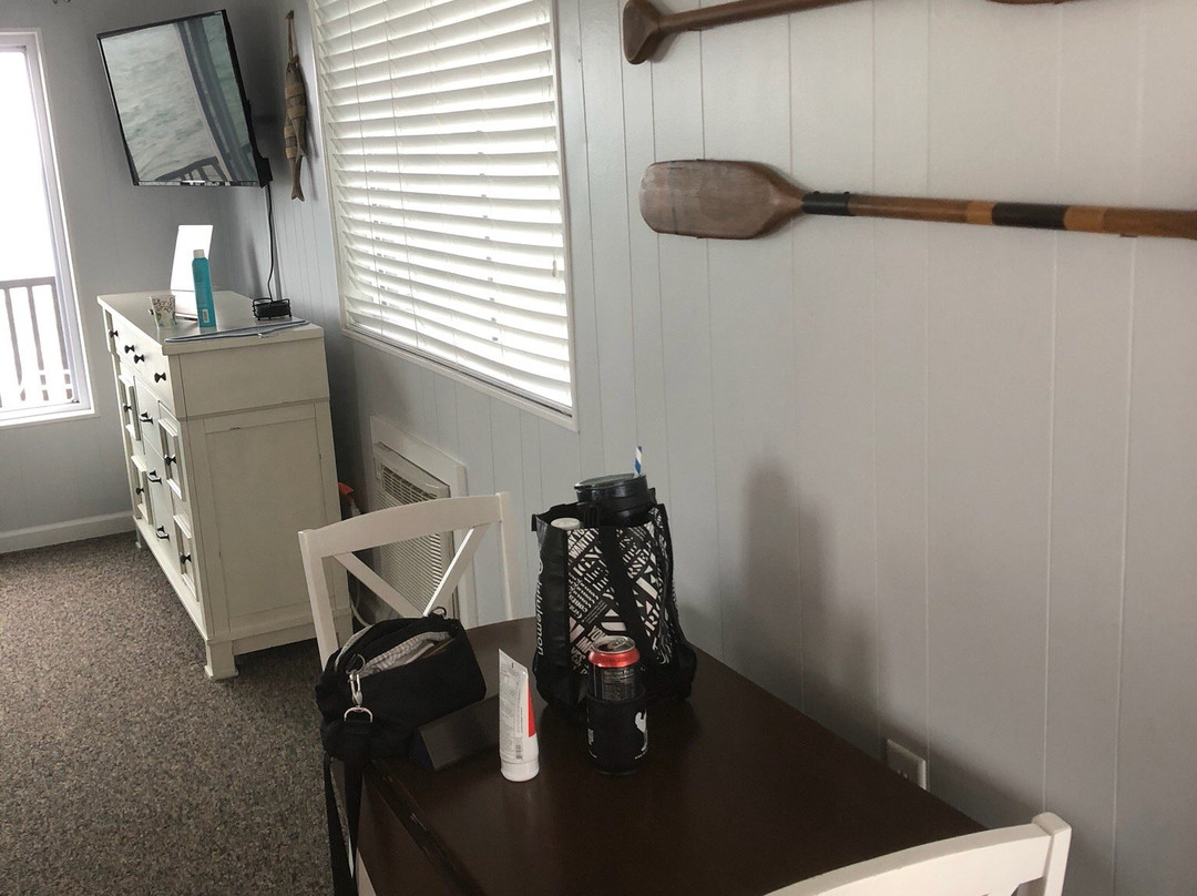 The Beachcomber Motel & Apartments主图