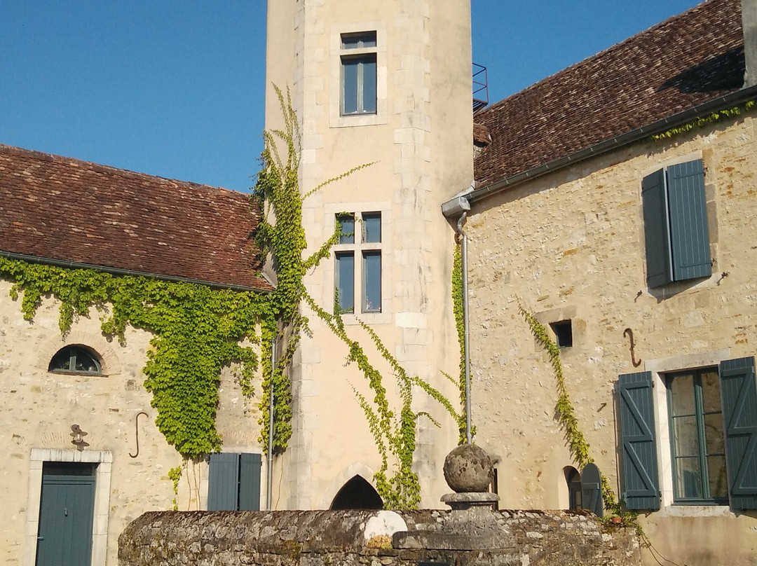 Château de Baylac主图