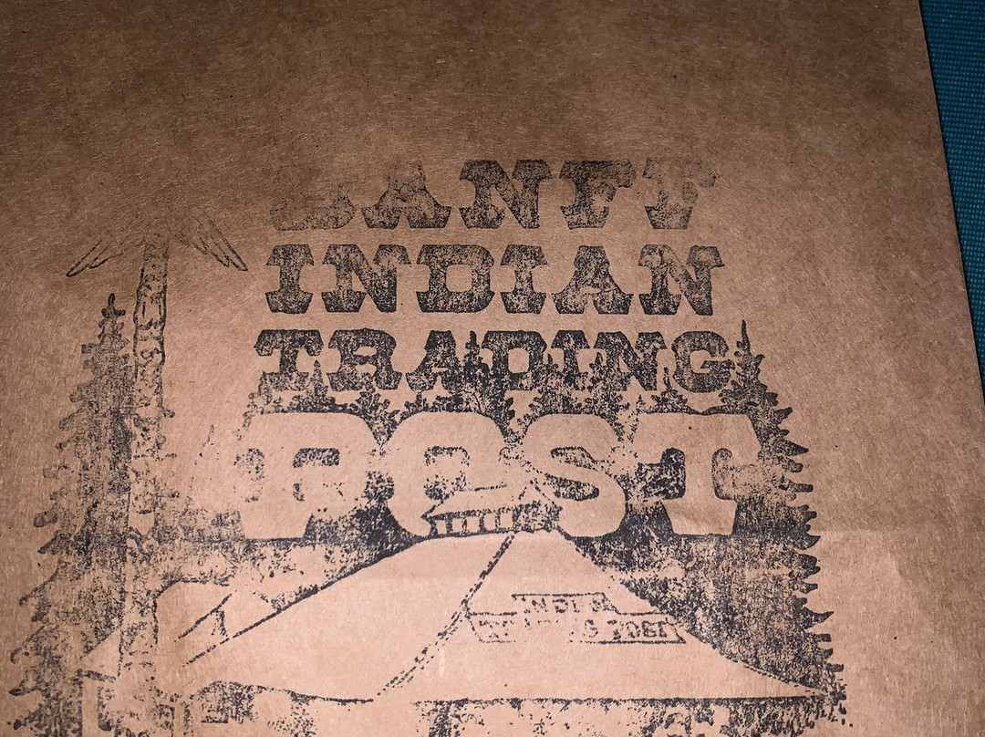 Banff Indian Trading Post-班夫必去景点