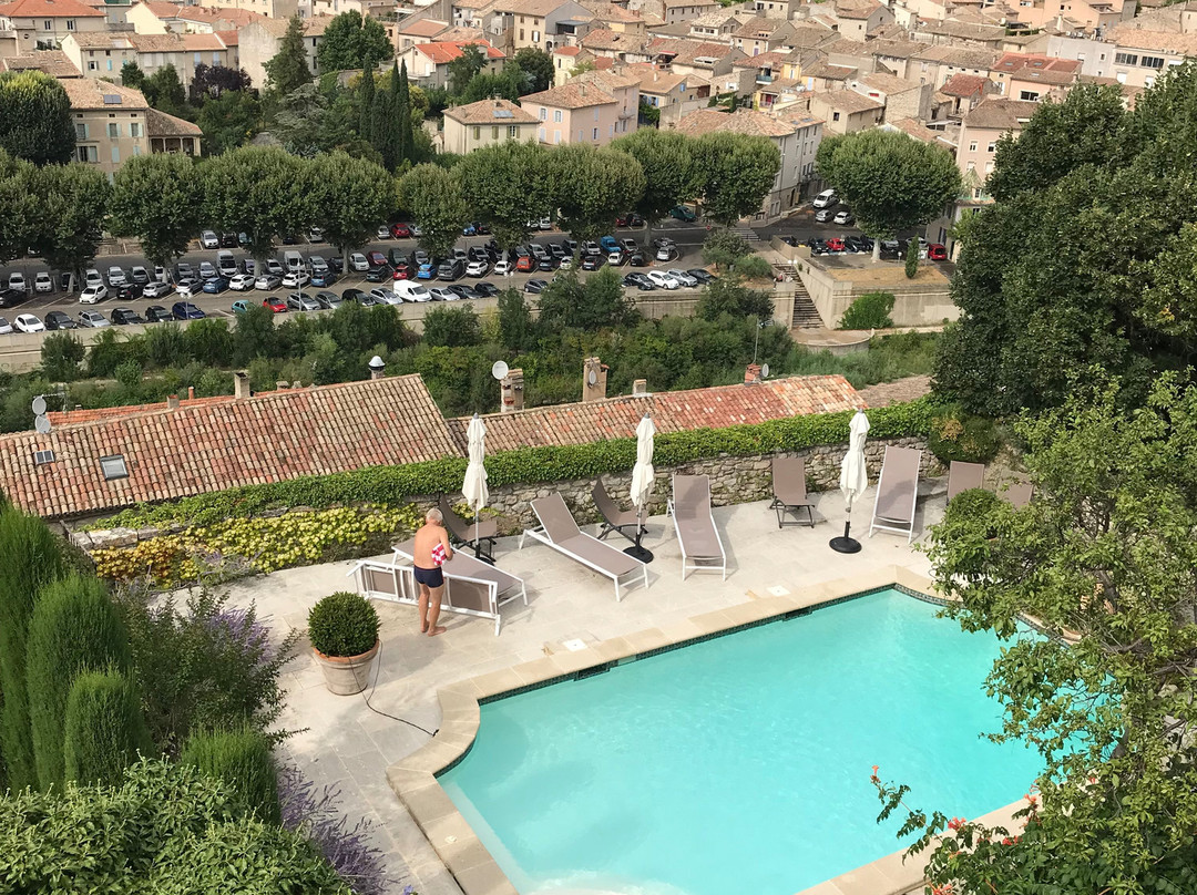 Hôtel Le Beffroi主图