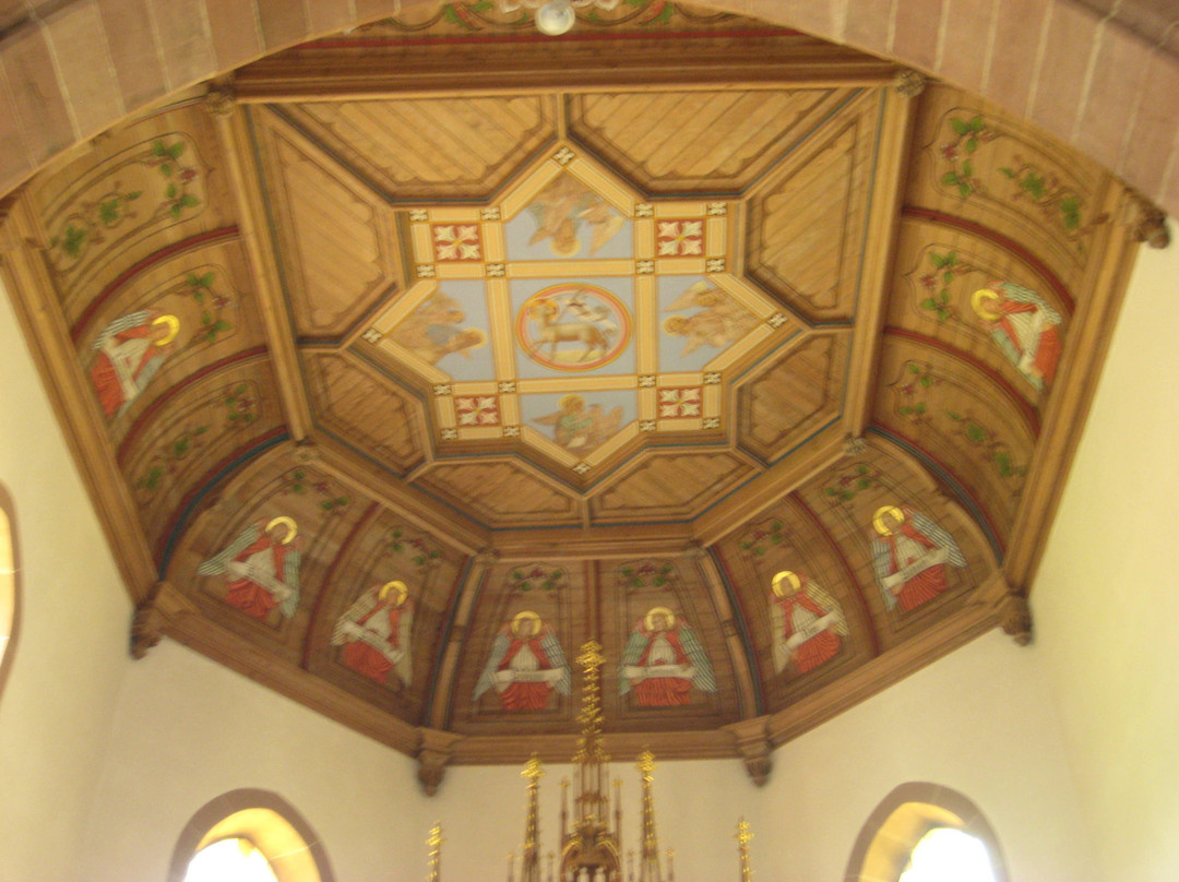 Kirche Sankt Gallus-Birkenhordt必去景点