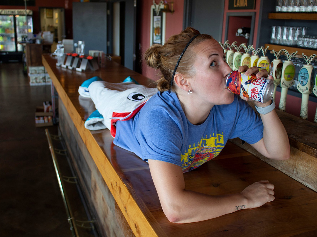 Flying Dog Brewery-弗雷德里克必去景点