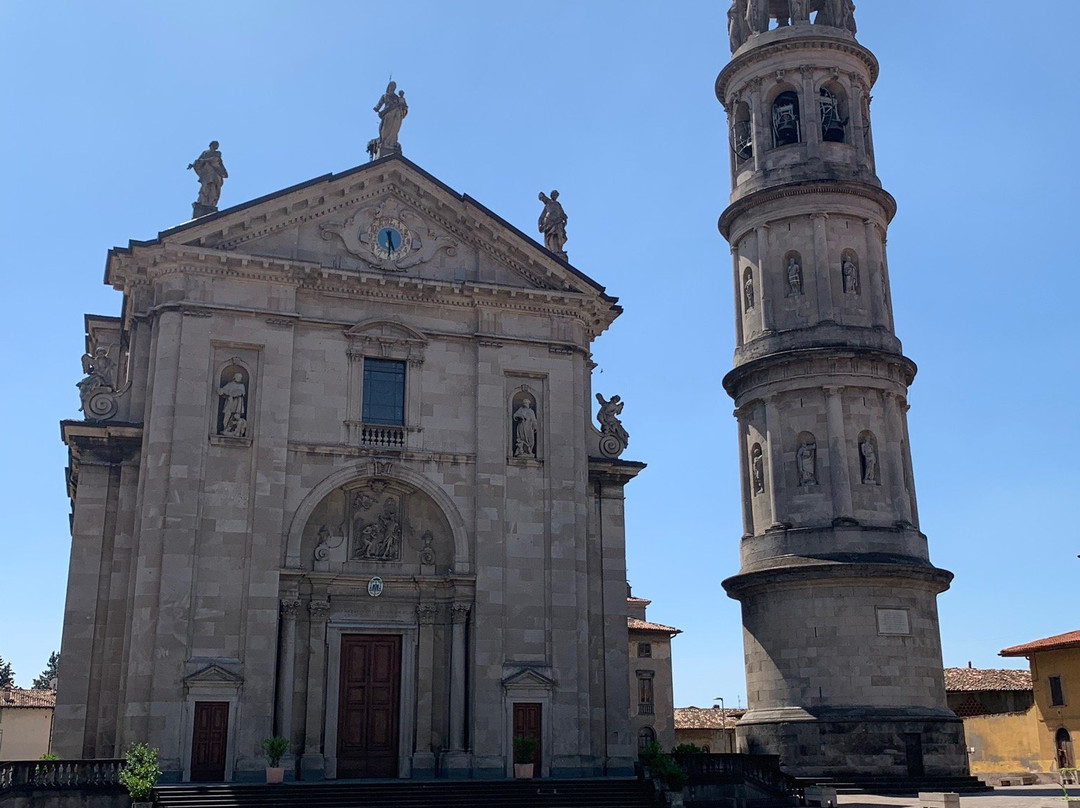 Torre Campanaria di Luigi Cagnola-乌尔尼亚诺必去景点