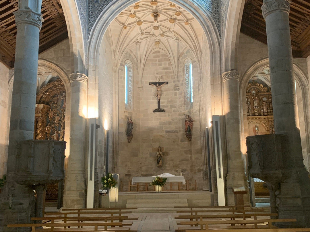 Igreja Matriz de Caminha景点图片