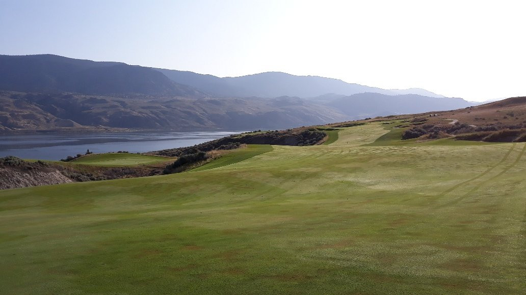Tobiano Golf Course-坎卢普斯必去景点