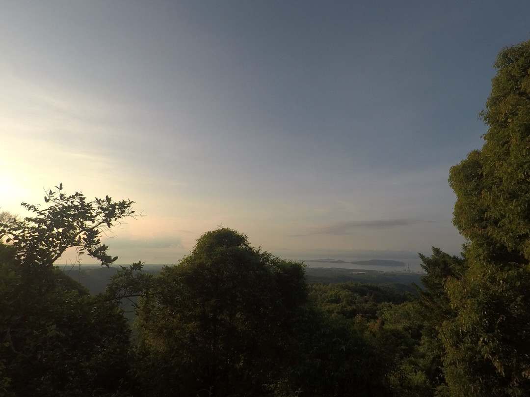 Tarak Ridge-Mariveles必去景点