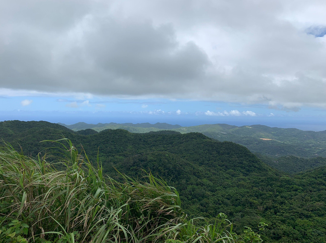 Mt. Katsuudake景点图片