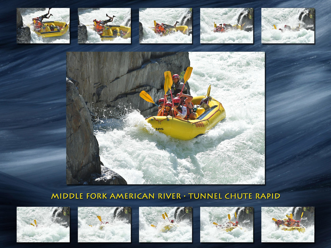 OARS American River Outpost-Lotus必去景点