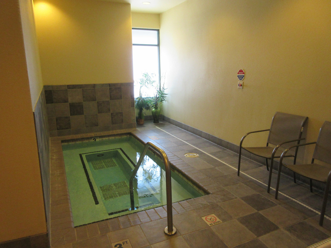 Hawthorn Suites By Wyndham主图