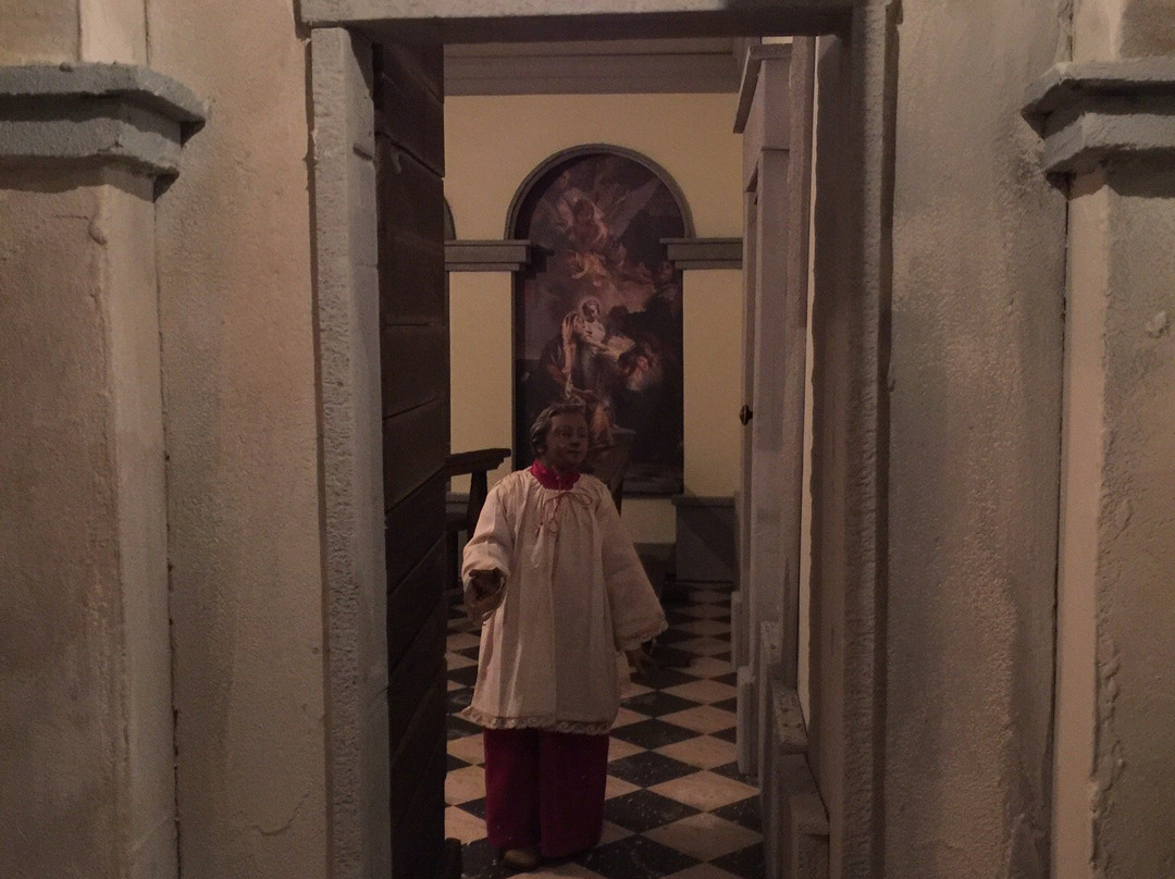 Casa dei Presepi-Mezzegra必去景点