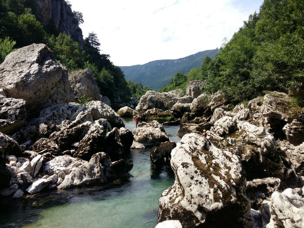 Le Pas de Soucy - Gorges du Tarn景点图片