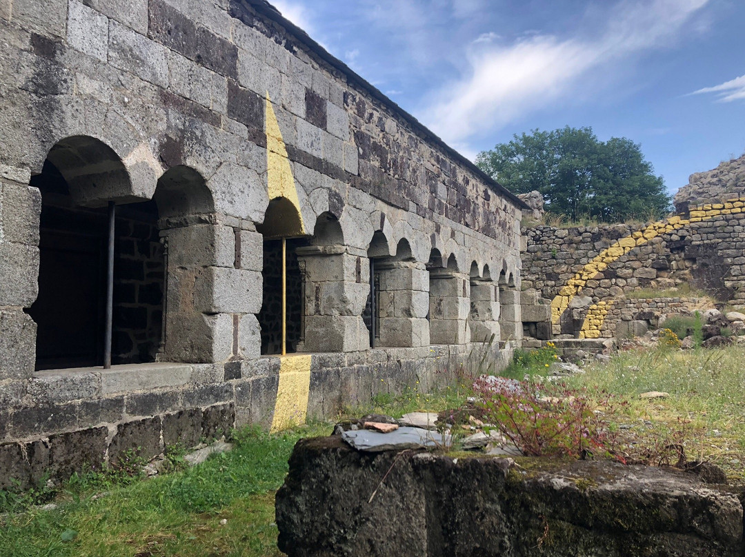 Abbaye de Mazan景点图片