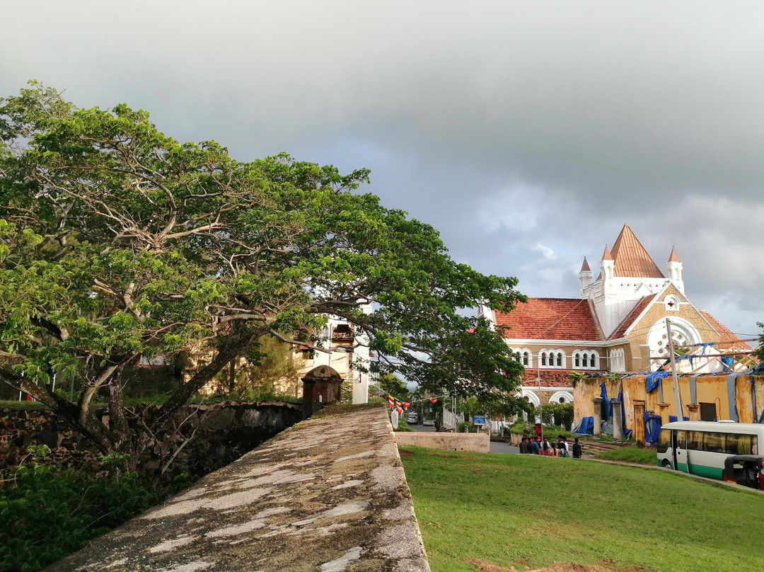 Amith Tours-加勒必去景点